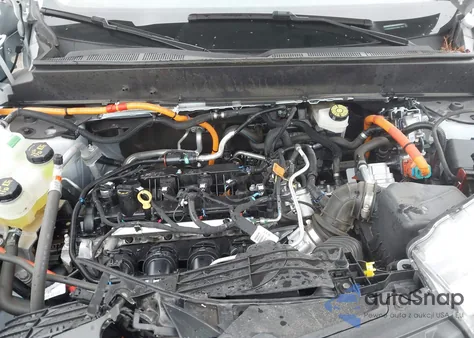 2024 Ford Maverick Xl z USA, uszkodzony, nr VIN 3FTTW8A36RRA77665